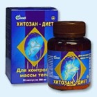 Хитозан-диет капсулы 300 мг, 90 шт - Донское